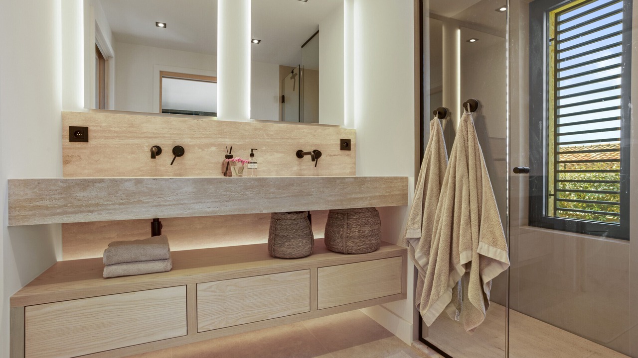 Photo of Bathroom in Sainte-Maxime