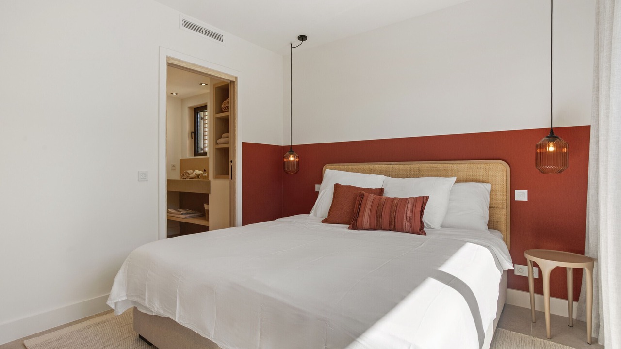 Photo of Bedroom in Sainte-Maxime