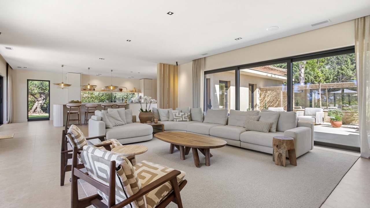 Photo of Livingroom in Sainte-Maxime