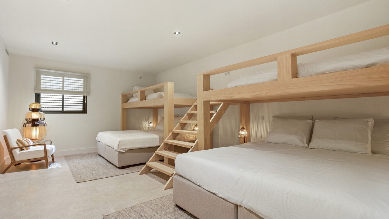 Photo of Bedroom in Sainte-Maxime