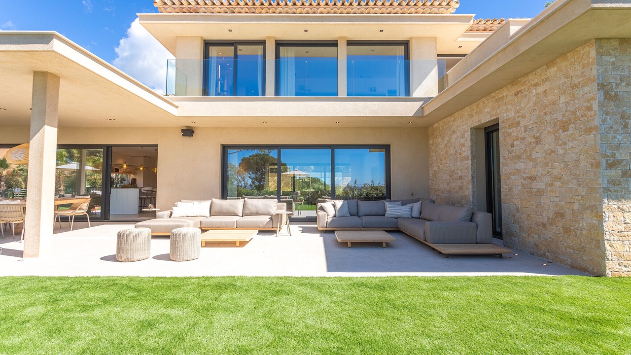 Photo of Patio Balcony in Sainte-Maxime