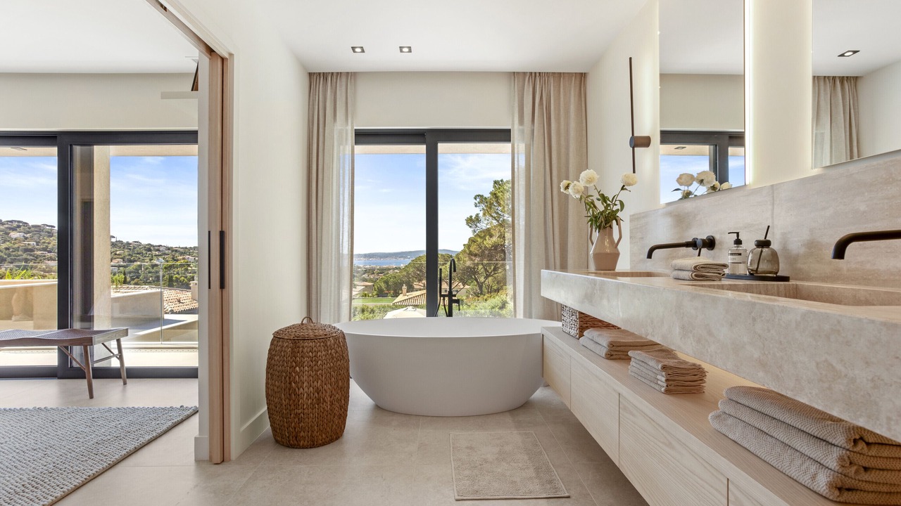 Photo of Bathroom in Sainte-Maxime