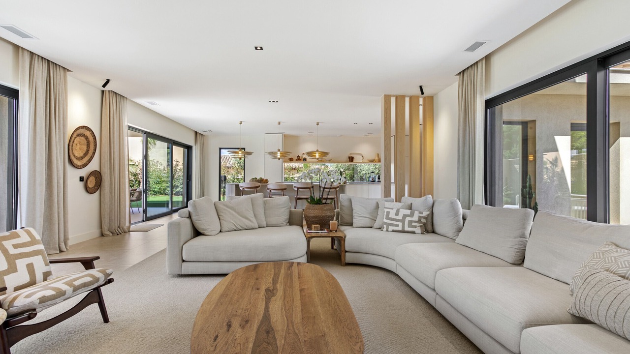 Photo of Livingroom in Sainte-Maxime