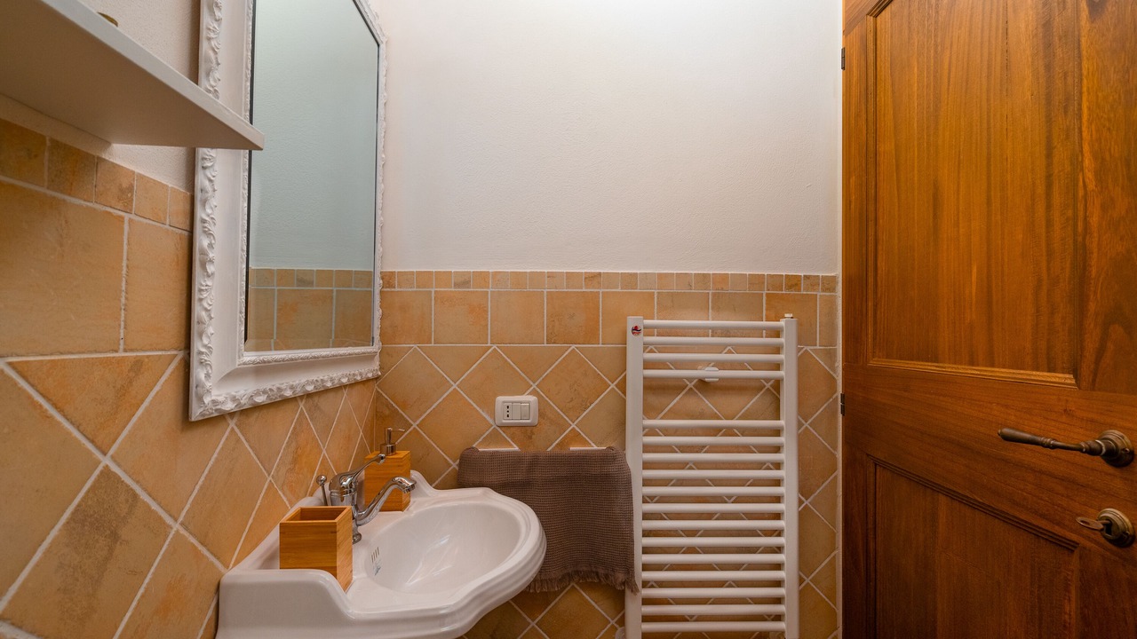 Photo of Bathroom in Asciano