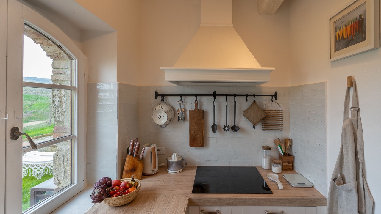 Photo of Kitchen in Asciano