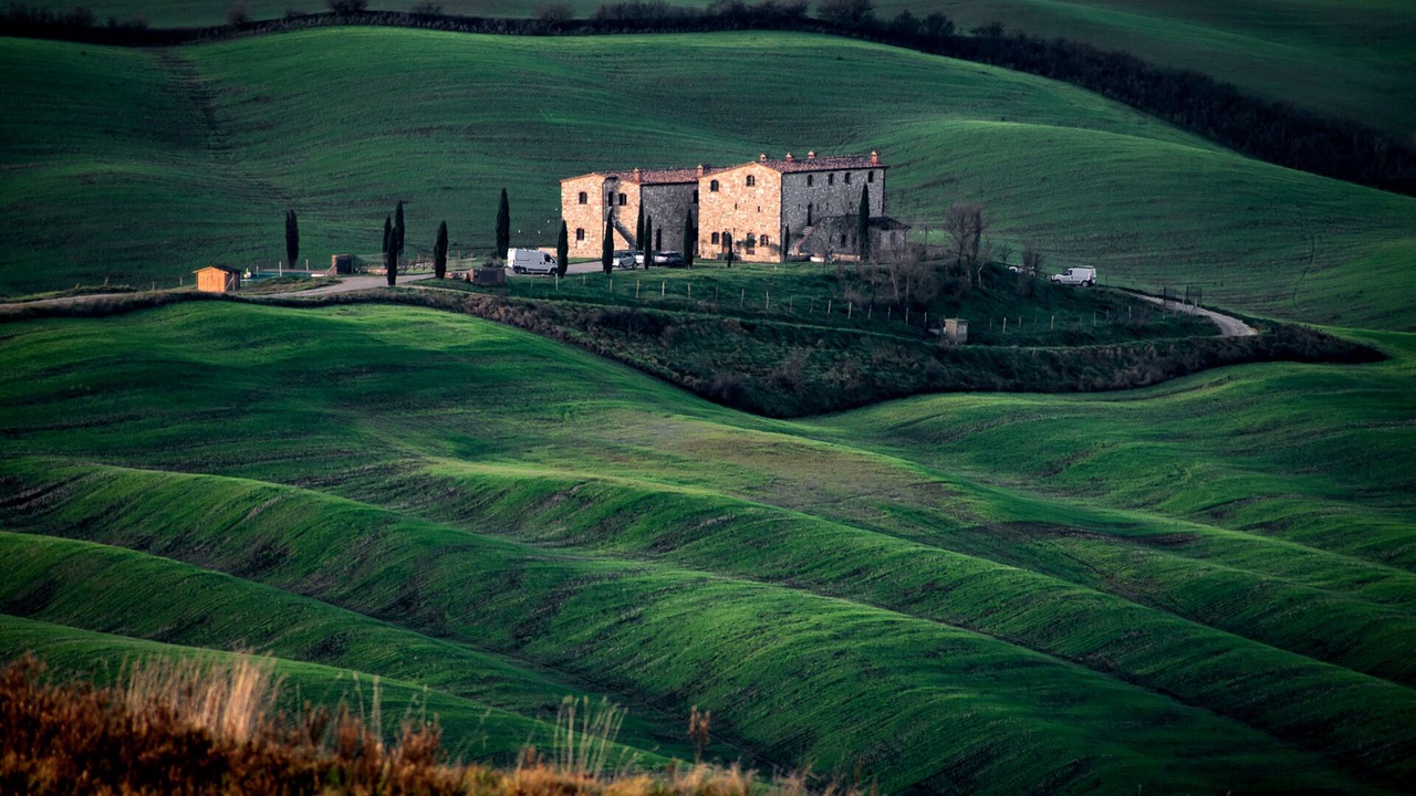 Photo of Outdoor in Asciano