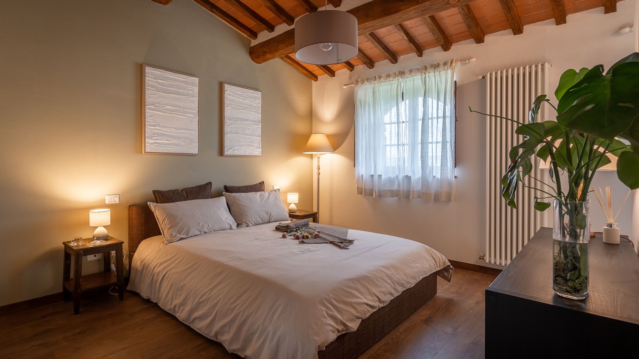 Photo of Bedroom in Asciano