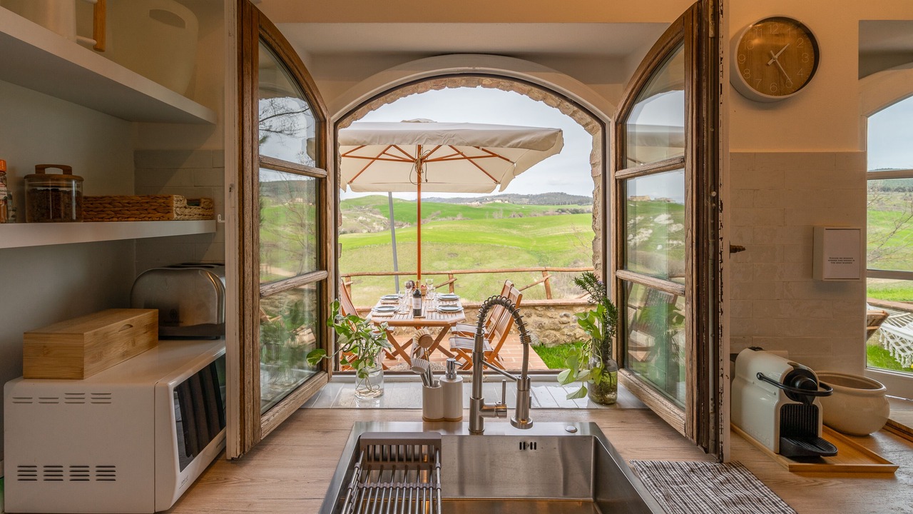 Photo of Kitchen in Asciano