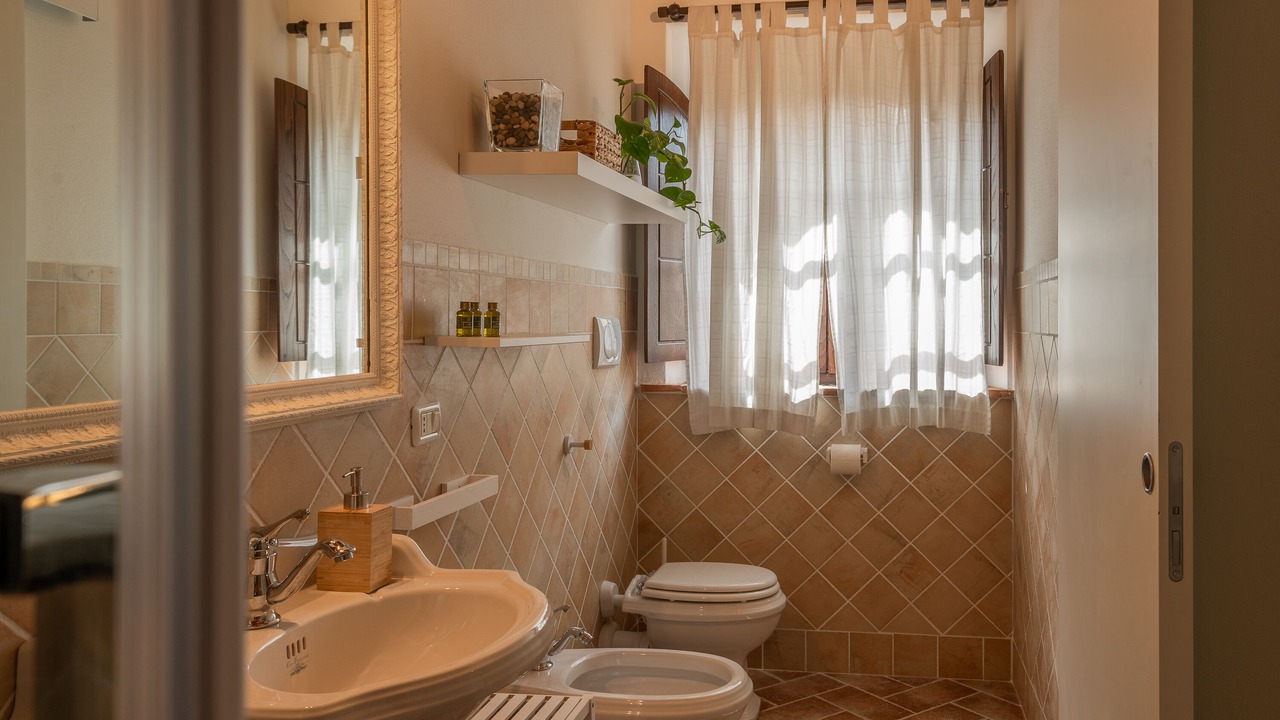 Photo of Bathroom in Asciano