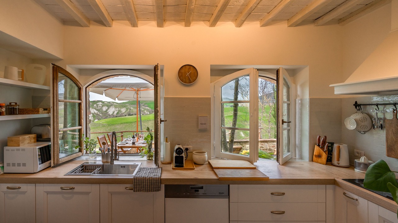 Photo of Kitchen in Asciano