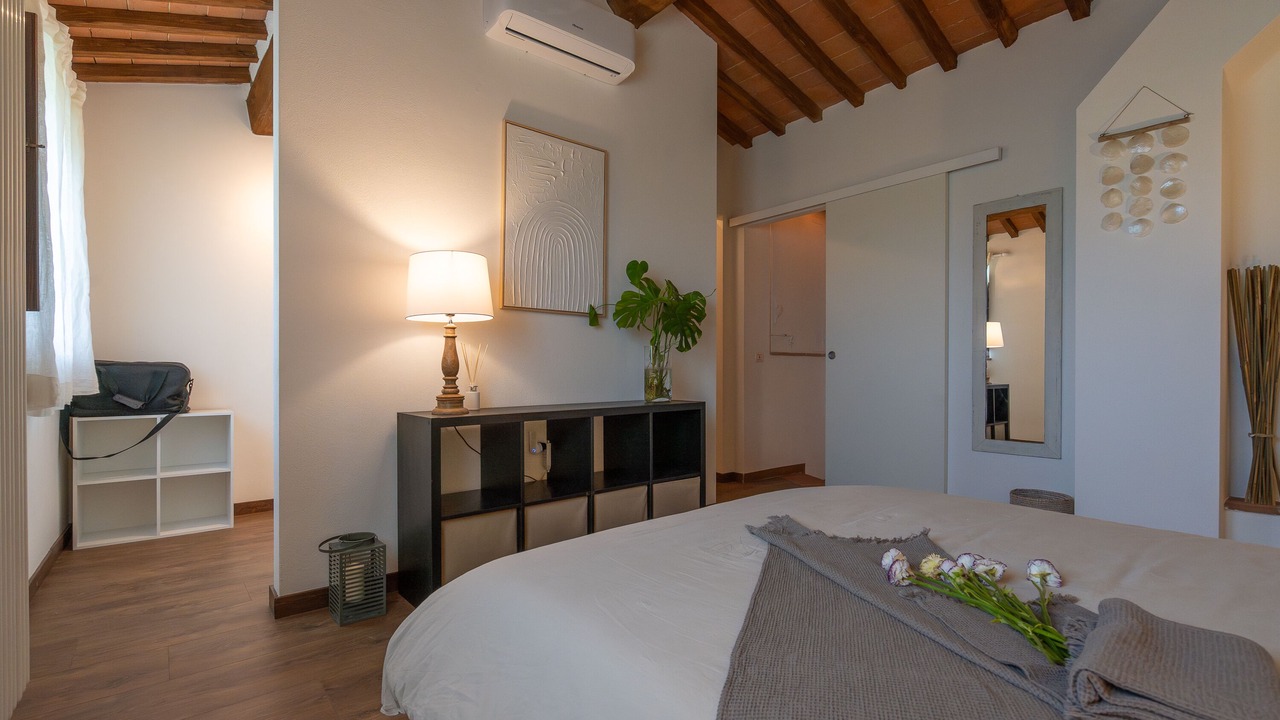 Photo of Bedroom in Asciano