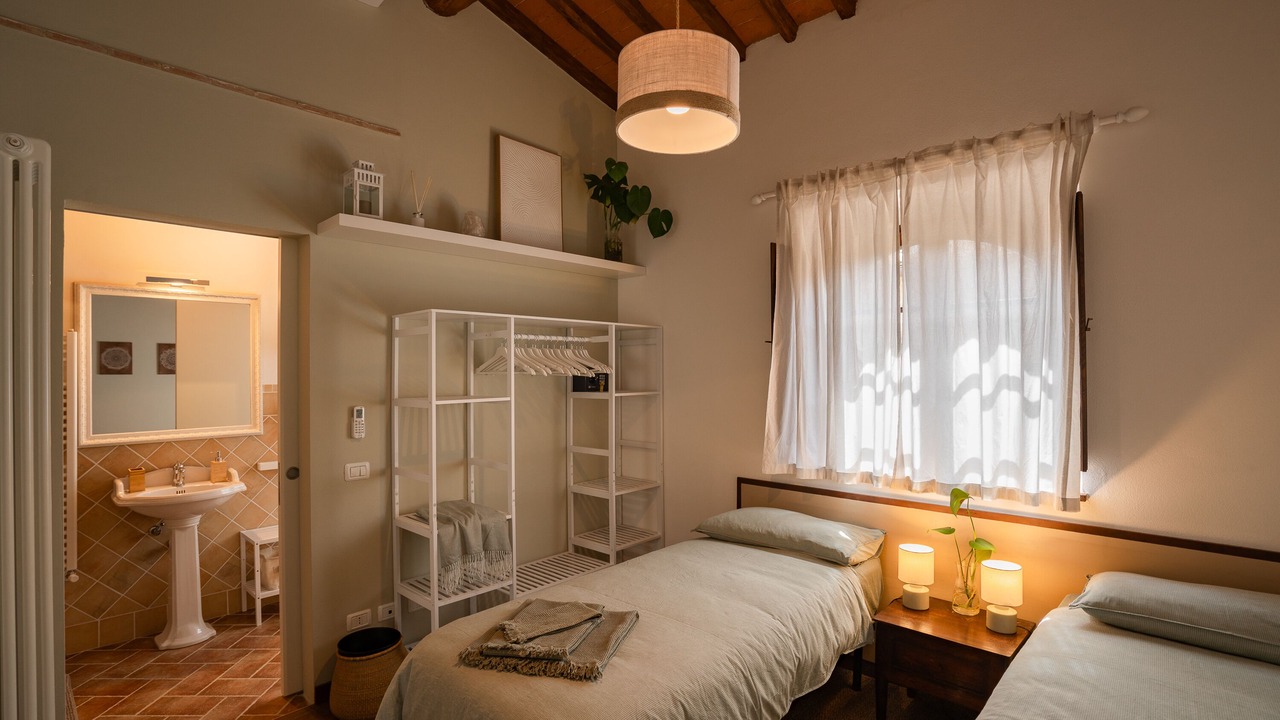 Photo of Bedroom in Asciano