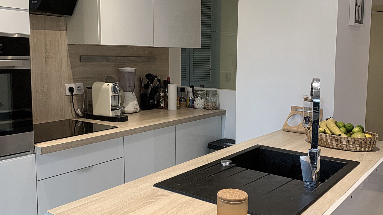 Photo of Kitchen in Le Cannet