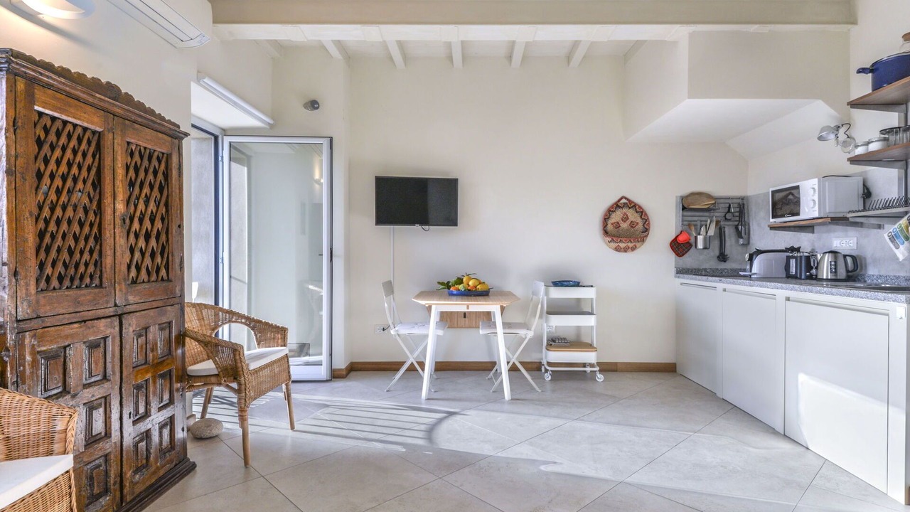 Photo of Bedroom in Marciana