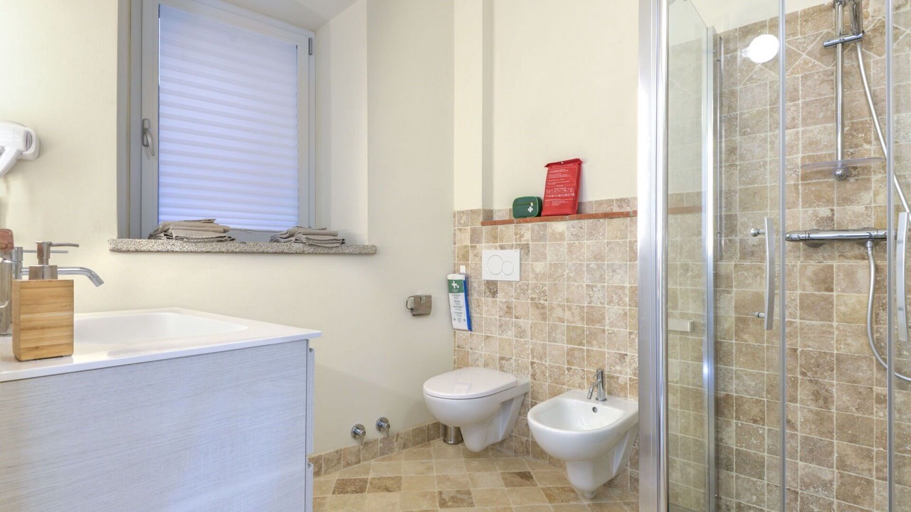 Photo of Bathroom in Marciana