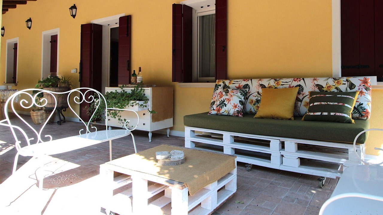 Photo of Patio Balcony in Vigonovo