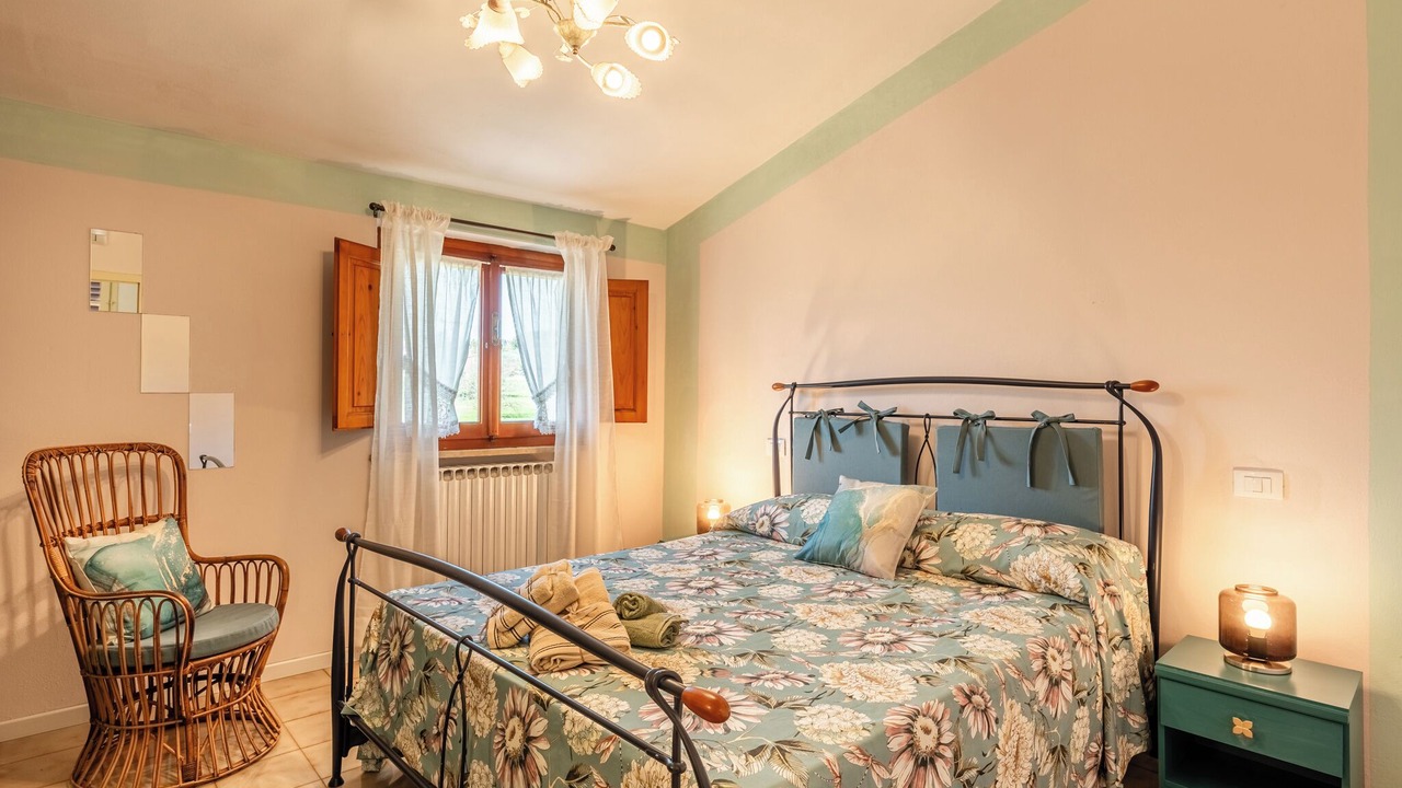 Photo of Bedroom in Montecarlo