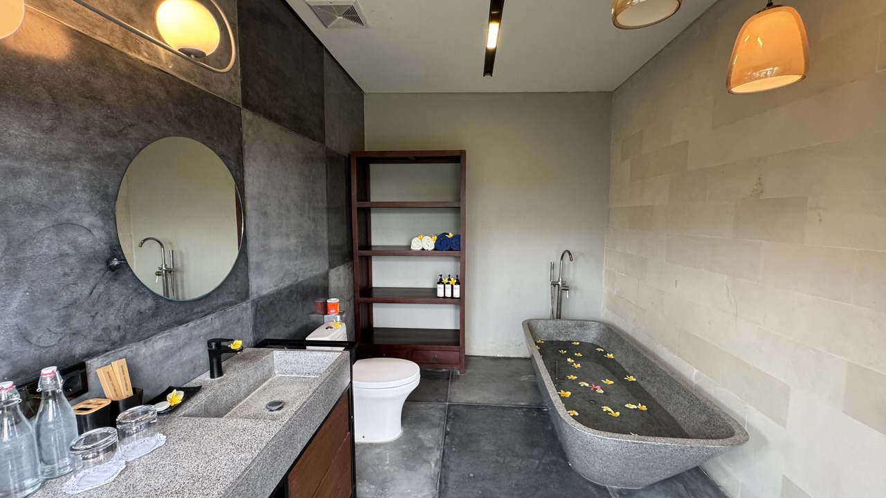 Photo of Bathroom in Ketewel