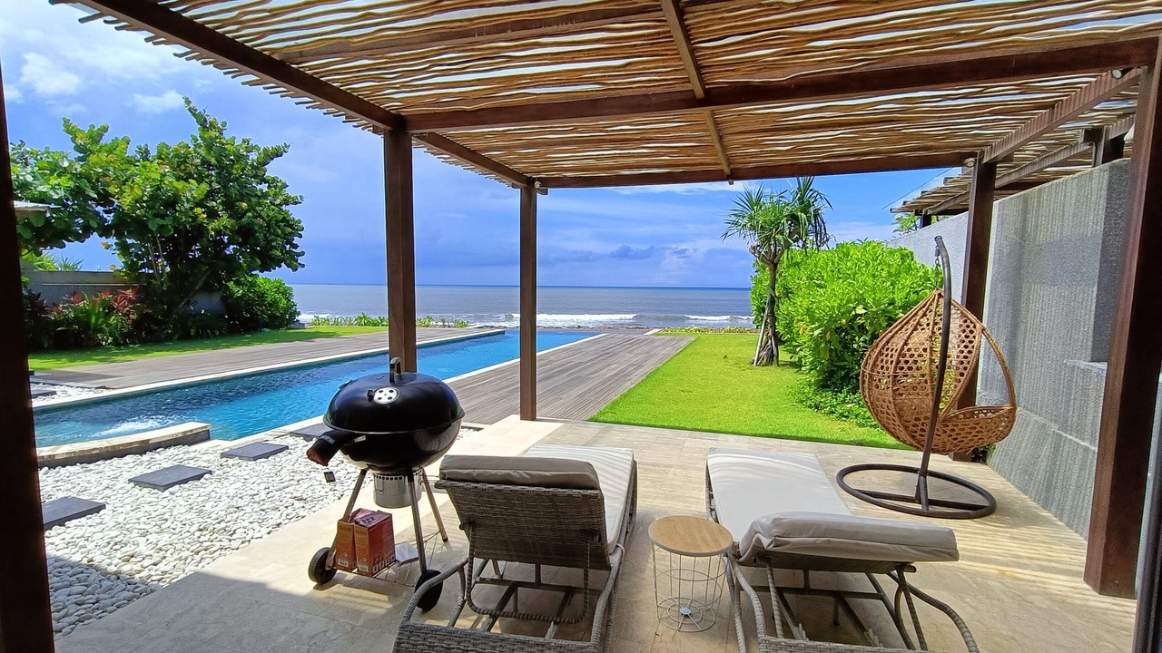 Photo of Patio Balcony in Ketewel