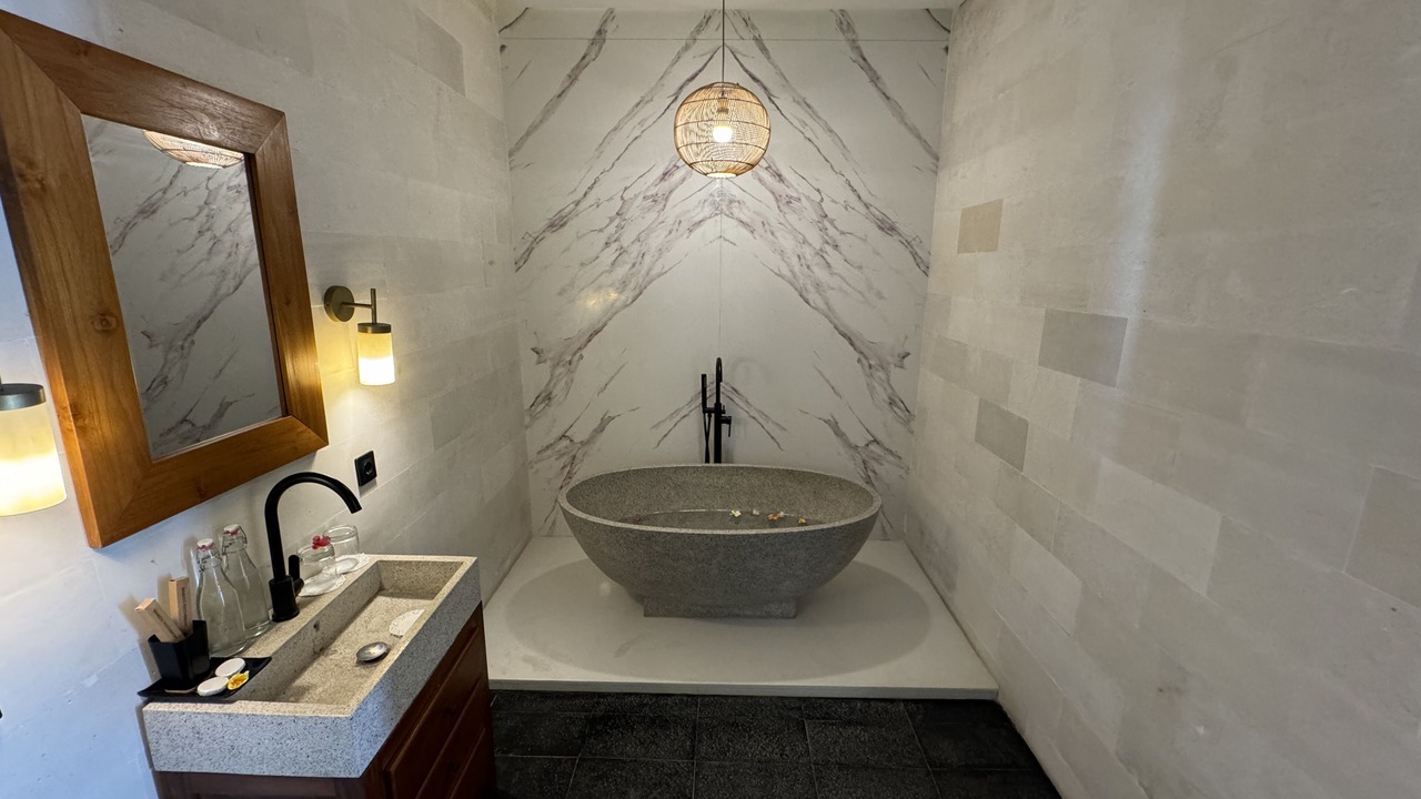 Photo of Bathroom in Ketewel