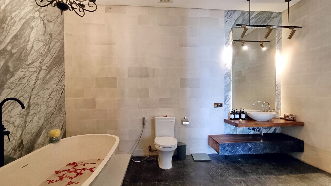 Photo of Bathroom in Ketewel