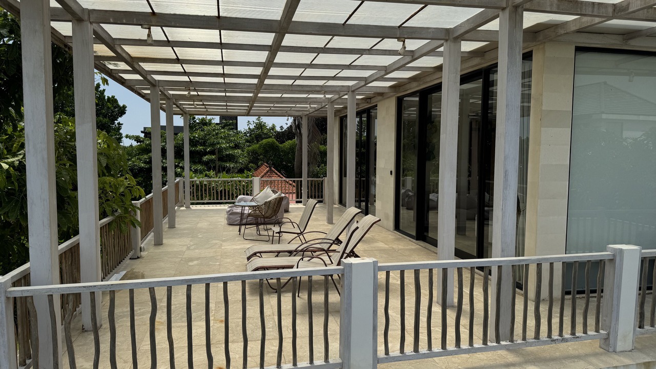 Photo of Patio Balcony in Ketewel