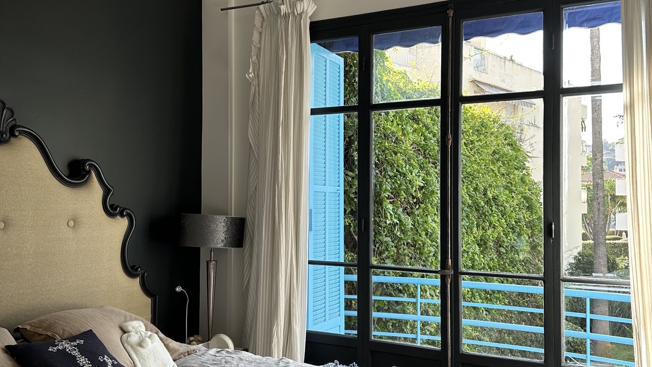 Photo of Bedroom in Beaulieu-sur-Mer