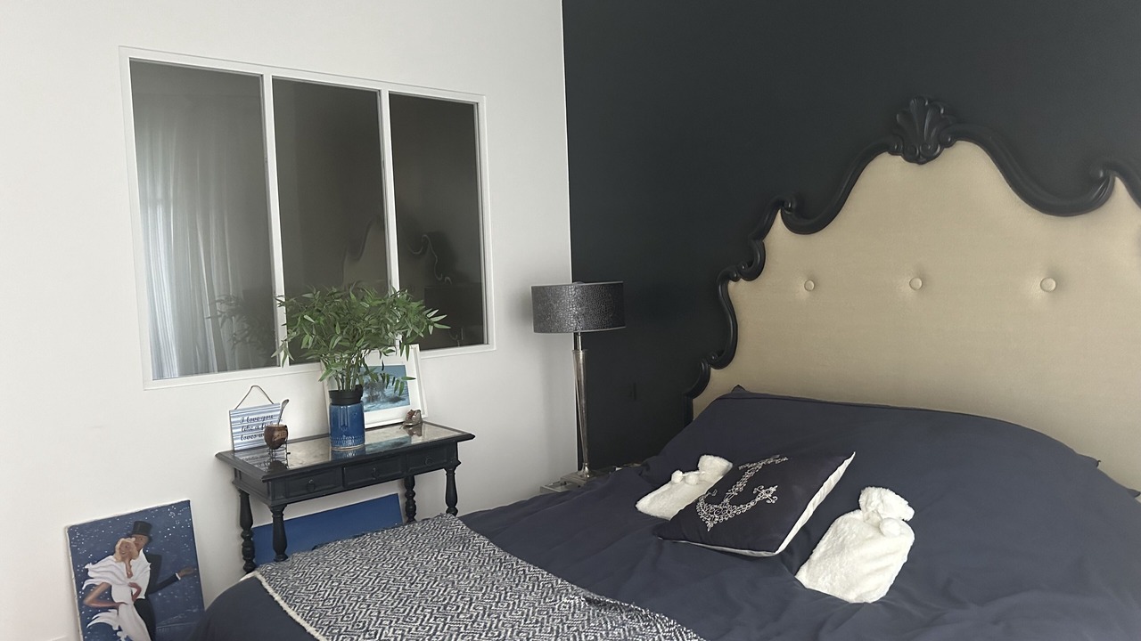Photo of Bedroom in Beaulieu-sur-Mer