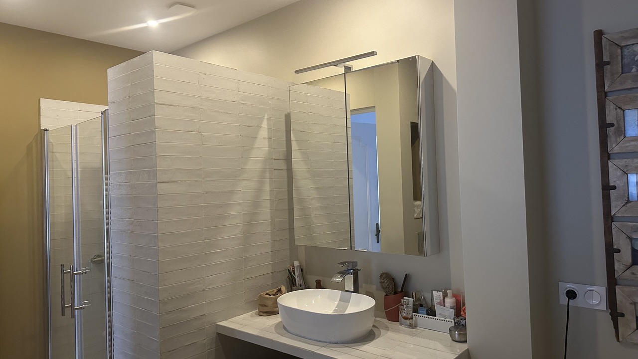 Photo of Bathroom in Beaulieu-sur-Mer