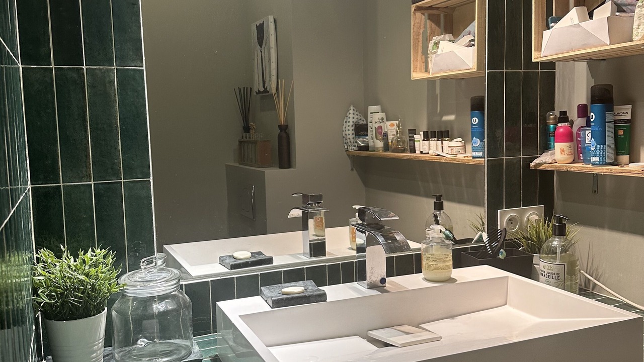 Photo of Bathroom in Beaulieu-sur-Mer
