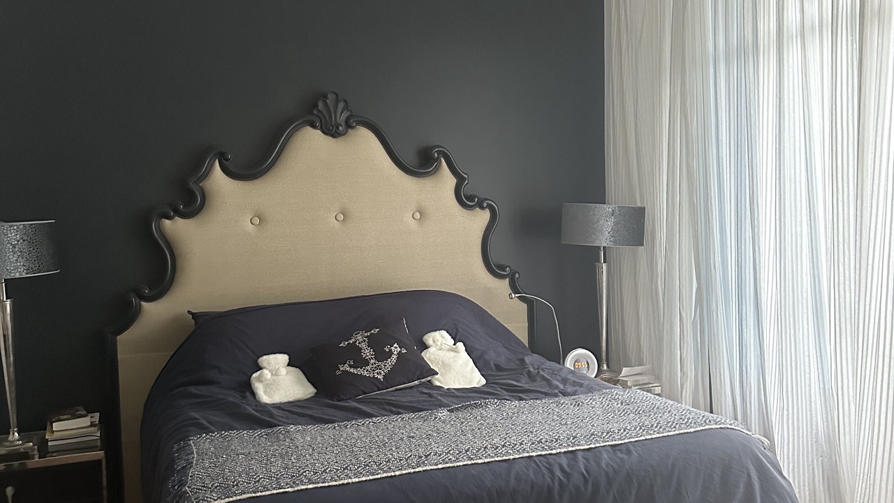 Photo of Bedroom in Beaulieu-sur-Mer