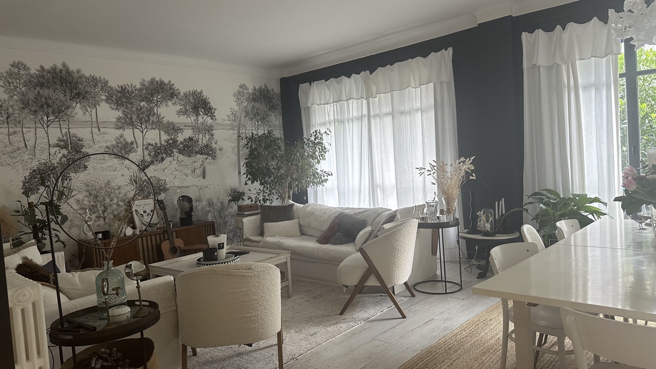 Photo of Livingroom in Beaulieu-sur-Mer