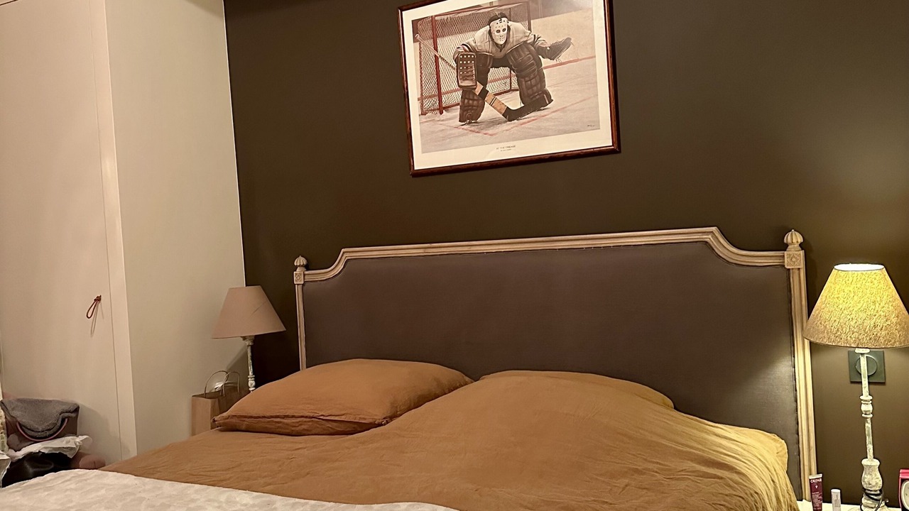 Photo of Bedroom in Beaulieu-sur-Mer