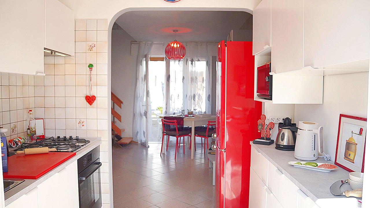 Photo of Kitchen in Bibione Lido del Sole