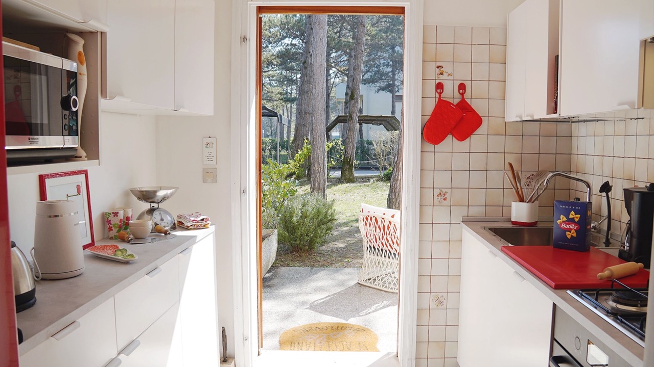 Photo of Kitchen in Bibione Lido del Sole