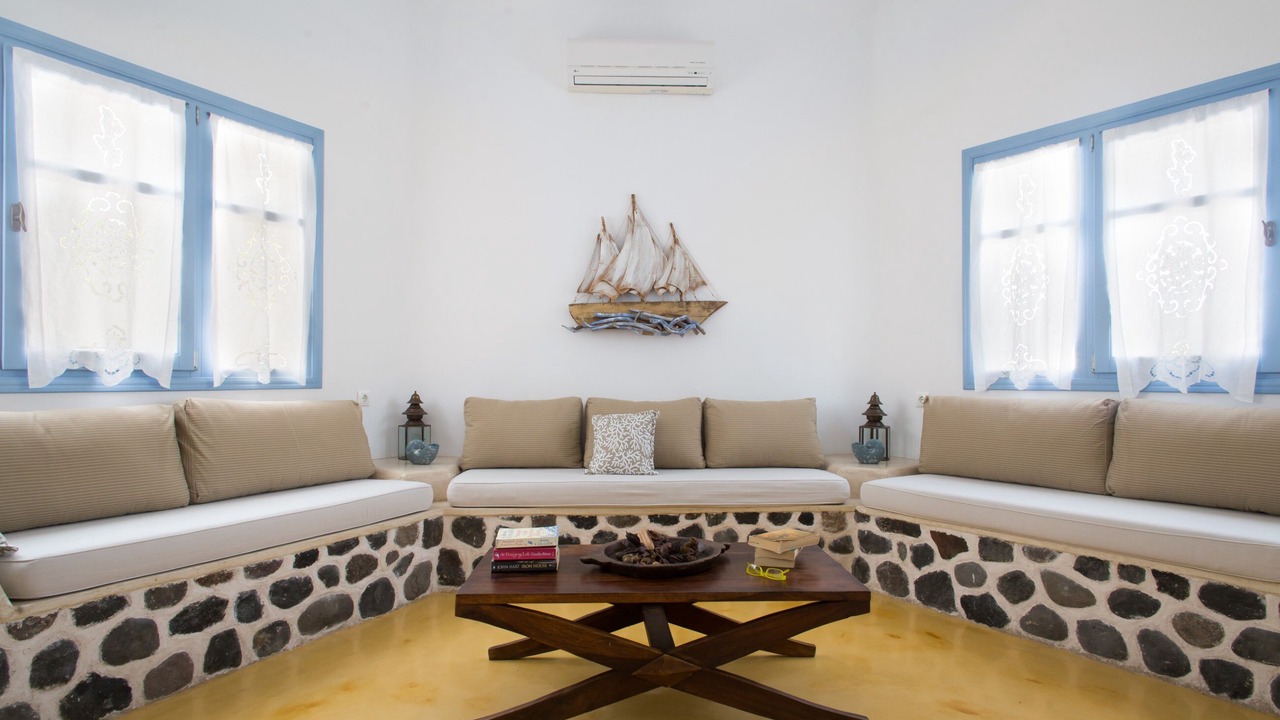 Photo of Livingroom in Agia Paraskevi