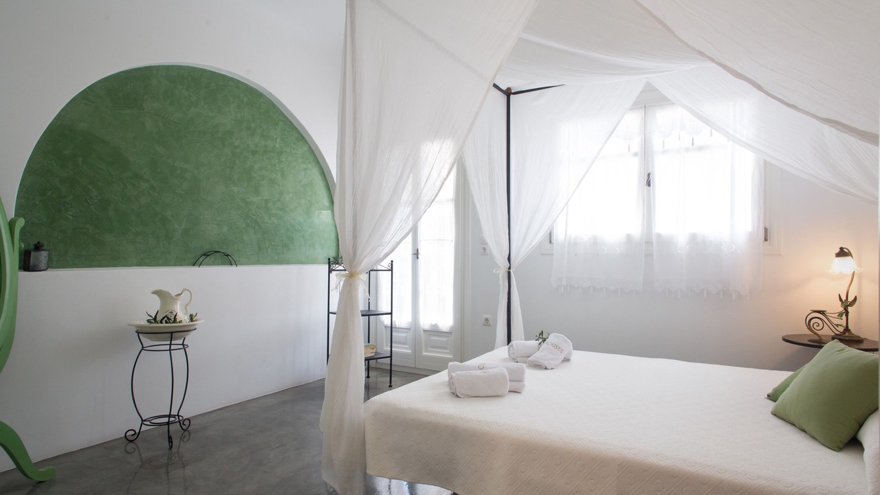 Photo of Bedroom in Agia Paraskevi
