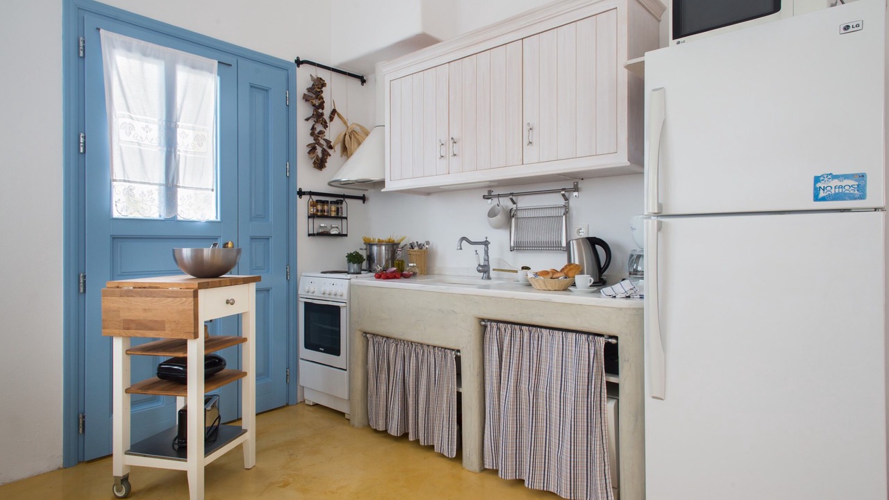 Photo of Kitchen in Agia Paraskevi