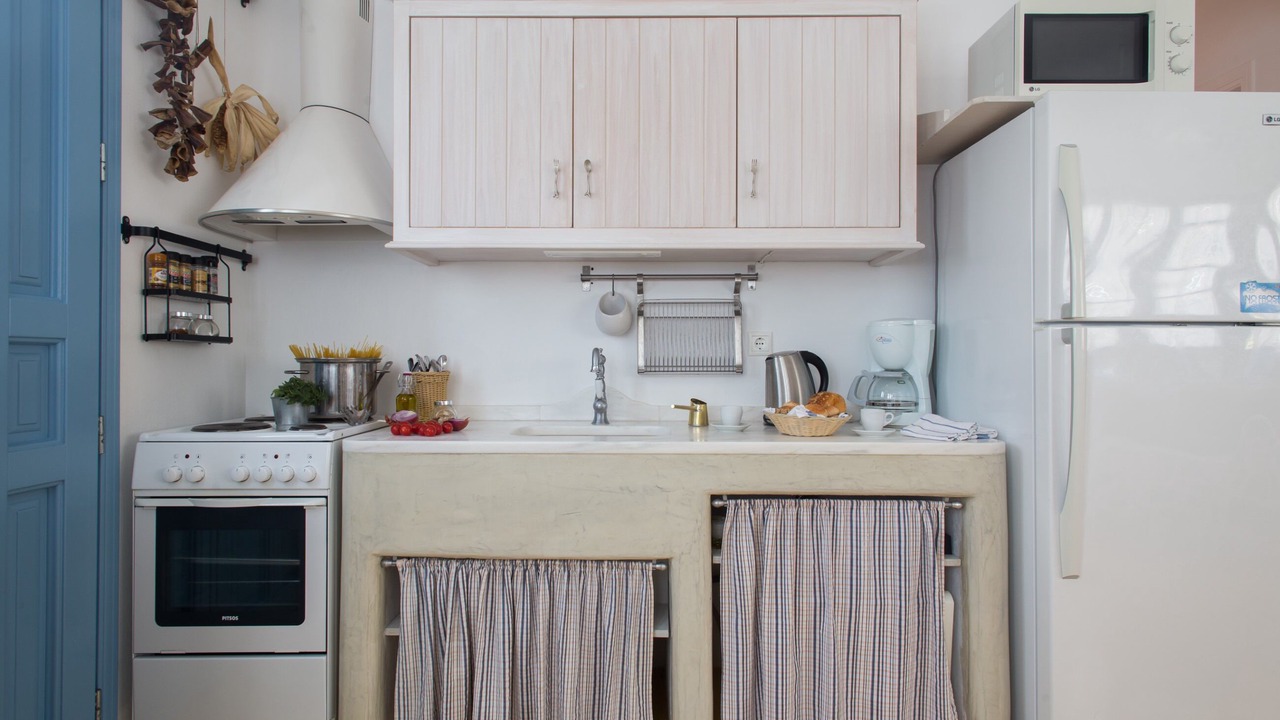 Photo of Kitchen in Agia Paraskevi