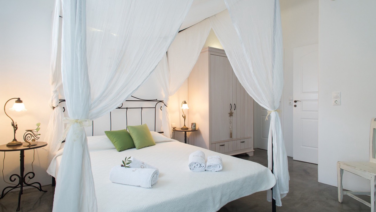 Photo of Bedroom in Agia Paraskevi