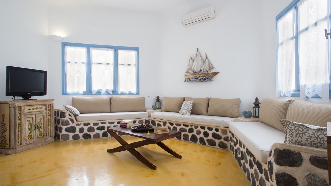 Photo of Livingroom in Agia Paraskevi