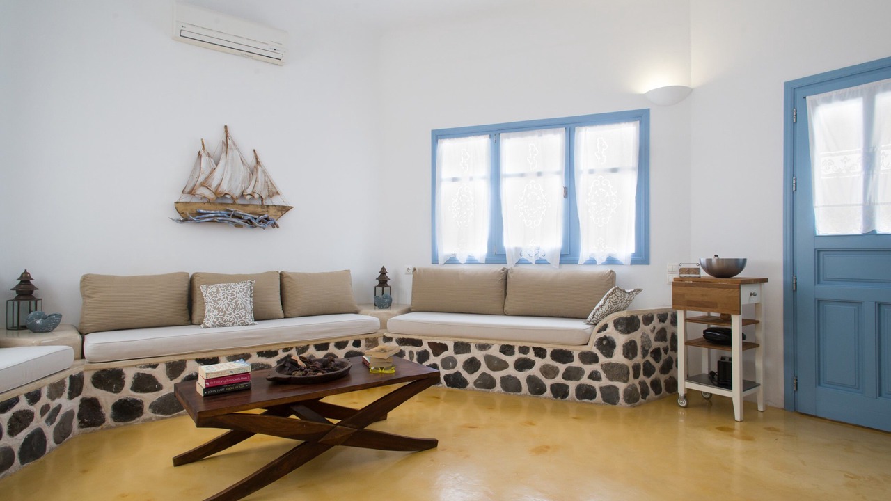 Photo of Livingroom in Agia Paraskevi