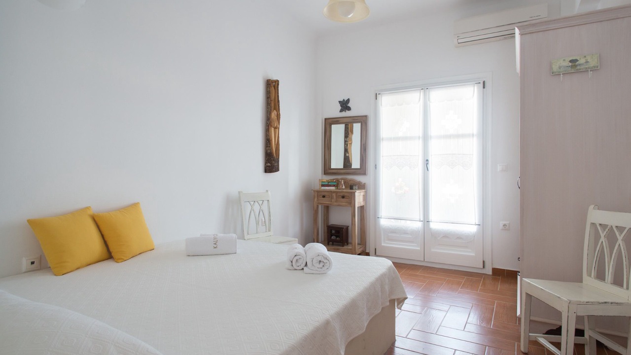 Photo of Bedroom in Agia Paraskevi