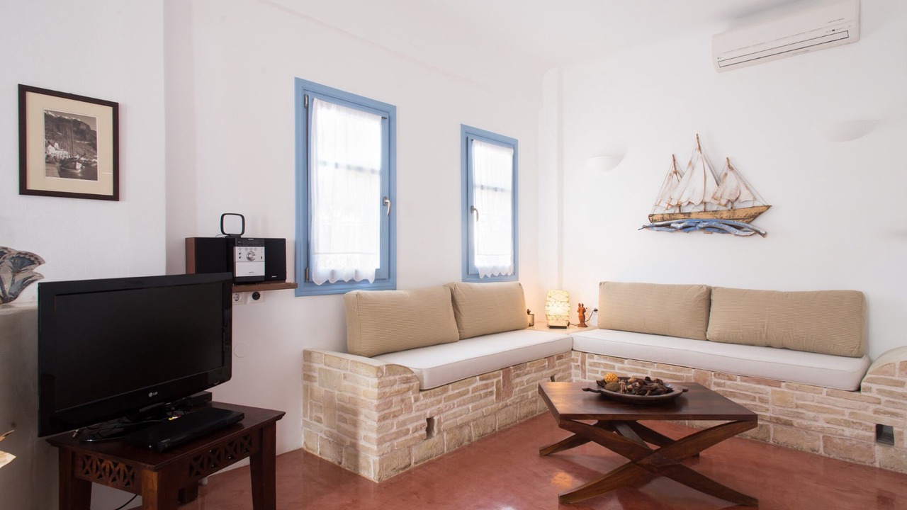 Photo of Livingroom in Agia Paraskevi