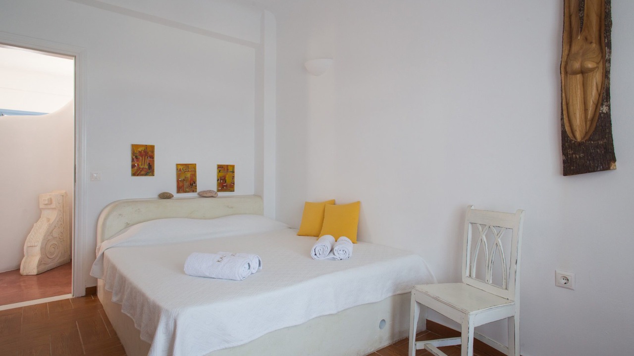 Photo of Bedroom in Agia Paraskevi