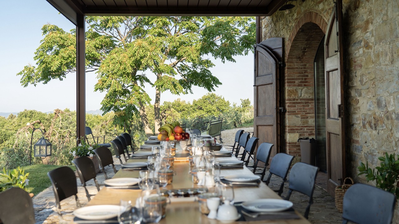 Photo of Outdoor in Castellina in Chianti
