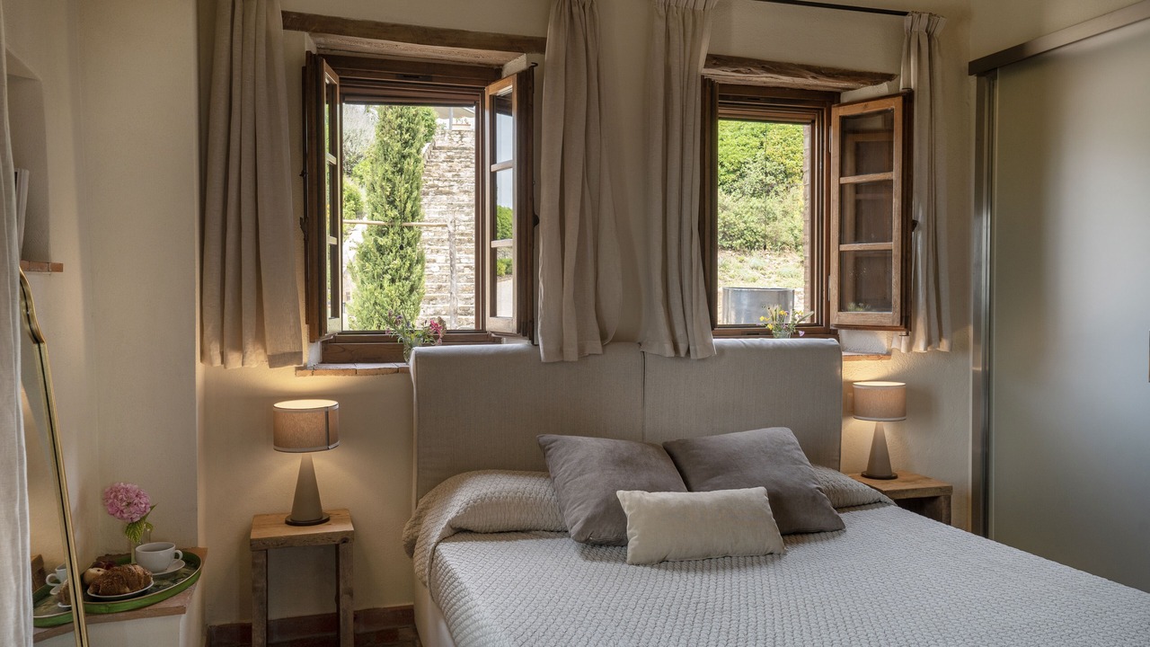 Photo of Bedroom in Castellina in Chianti