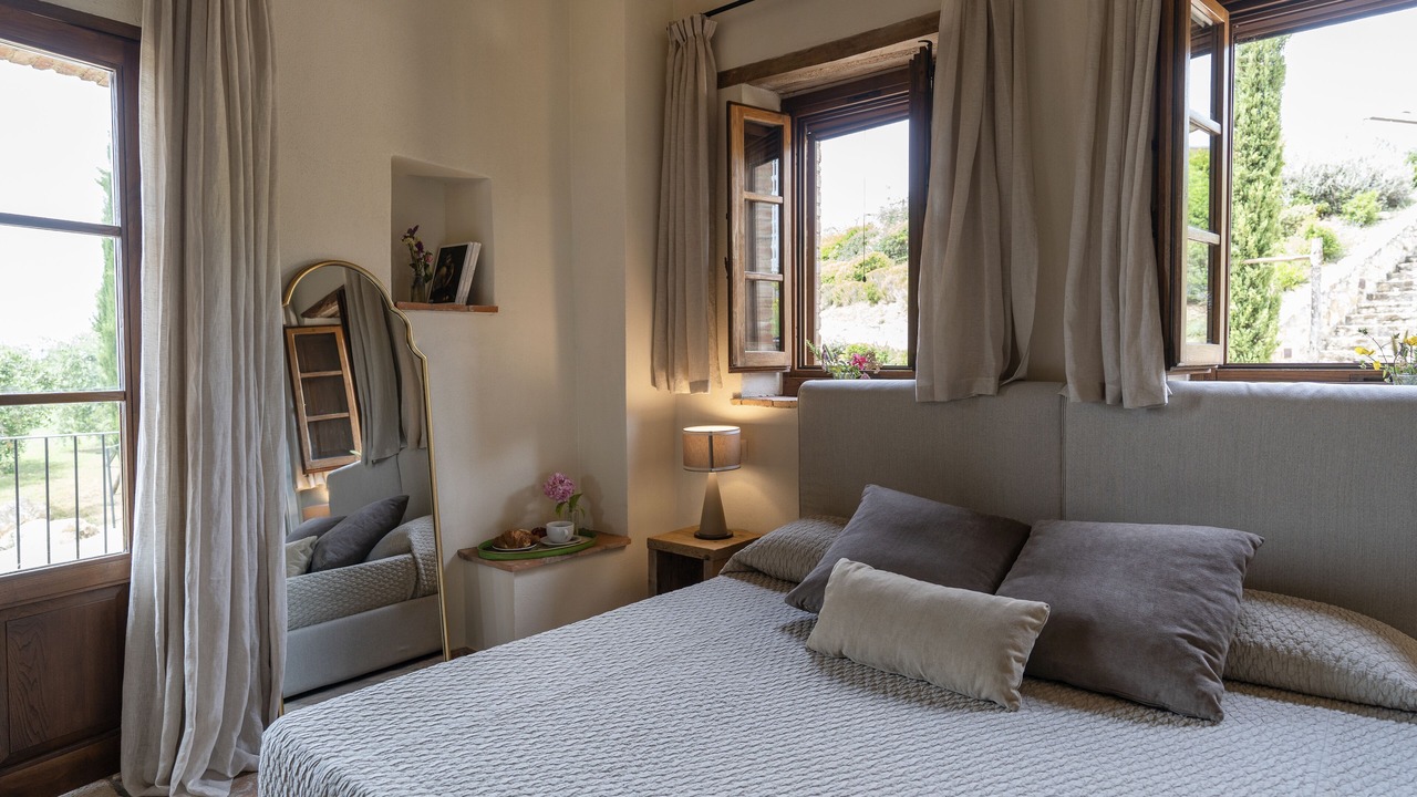 Photo of Bedroom in Castellina in Chianti