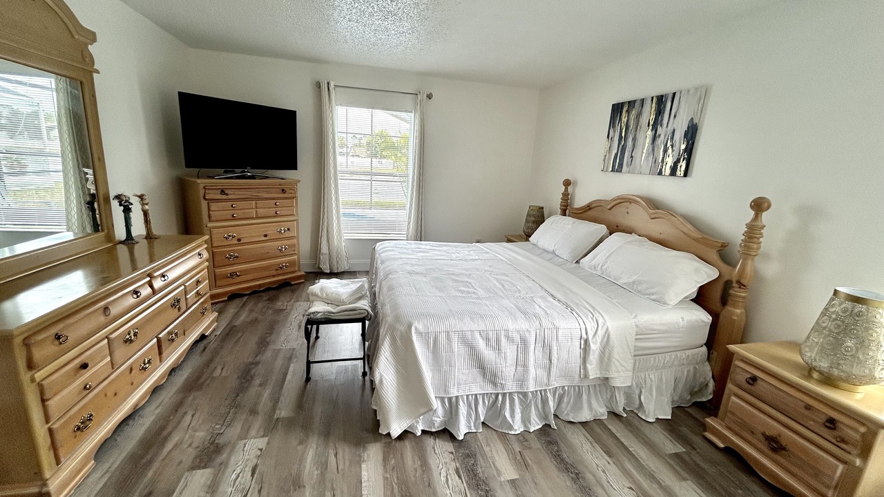 Photo of Bedroom in Buena Ventura Lakes