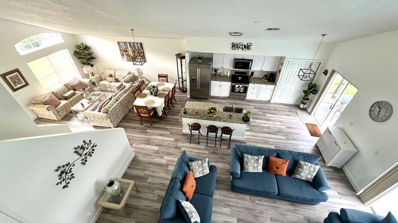 Photo of Livingroom in Buena Ventura Lakes